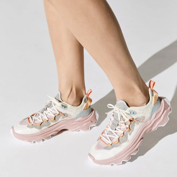 Sorel KINETIC™ BREAKTHRU TECH LACE | 191 | 9
Color: Chalk, Eraser Pink
Size: 9 - Picture 8 of 8